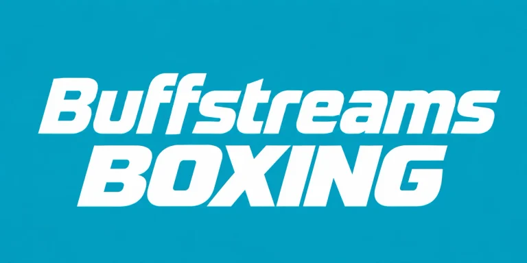 Buffstreams Boxing