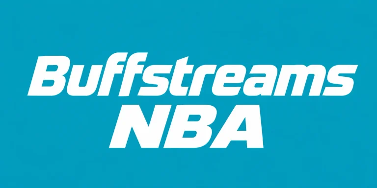Buffstreams NBA