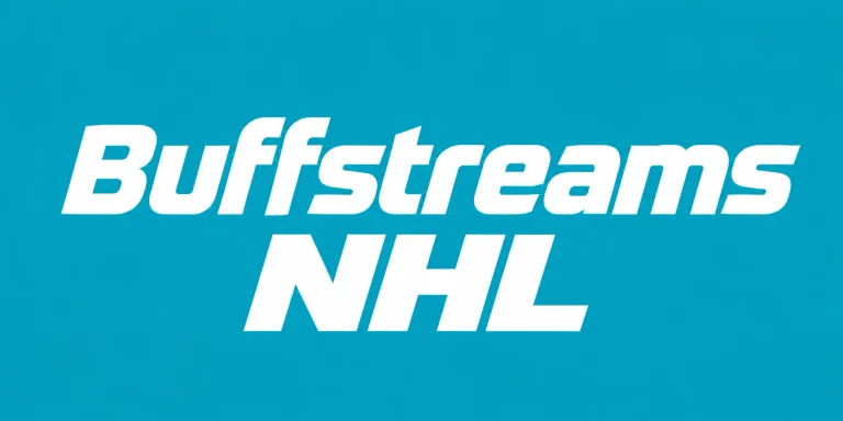 Buffstreams NHL