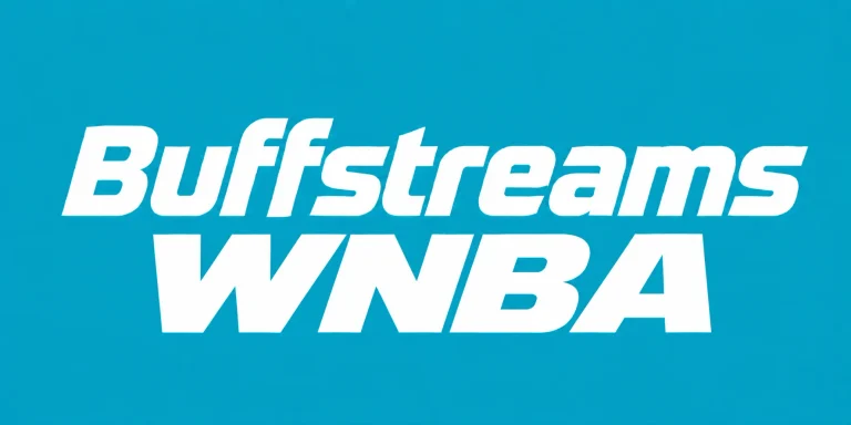 Buffstreams WNBA 