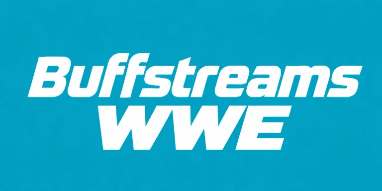 Buffstreams WWE